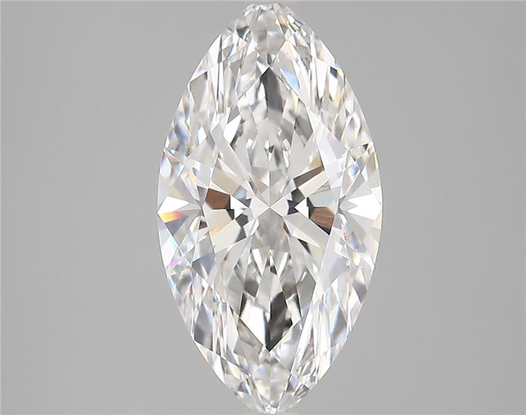 IGI 3.36 Carat Marquise Lab Grown Diamond 人工培育鑽石 實驗室人造鑽石