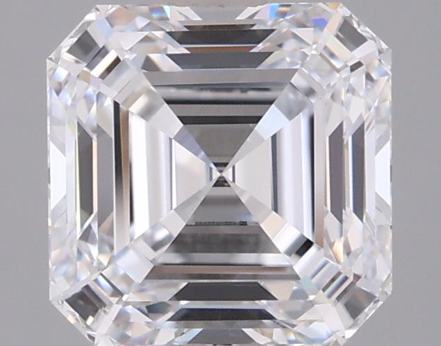IGI 1.97 Carat Asscher Lab Grown Diamond 人工培育鑽石 實驗室人造鑽石