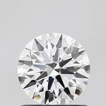 IGI 0.81 Carat Round Brilliant Lab Grown Diamond