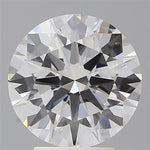 IGI 3.44 Carat Round Brilliant Lab Grown Diamond 人工培育鑽石 實驗室人造鑽石