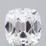 IGI 6.53 Carat Cushion Lab Grown Diamond 人工培育鑽石 實驗室人造鑽石