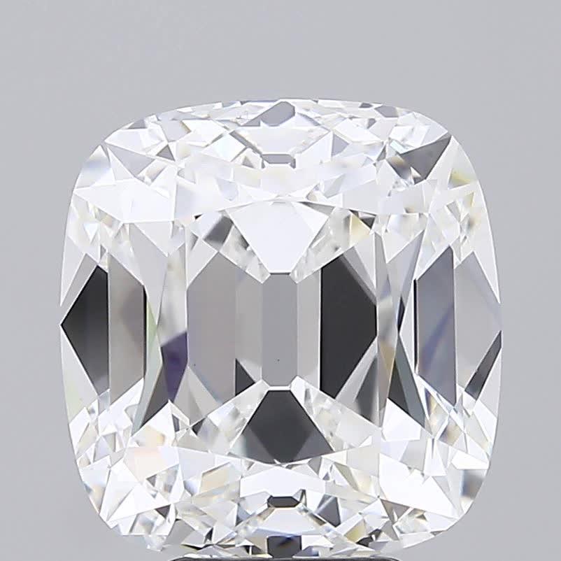 IGI 6.53 Carat Cushion Lab Grown Diamond 人工培育鑽石 實驗室人造鑽石