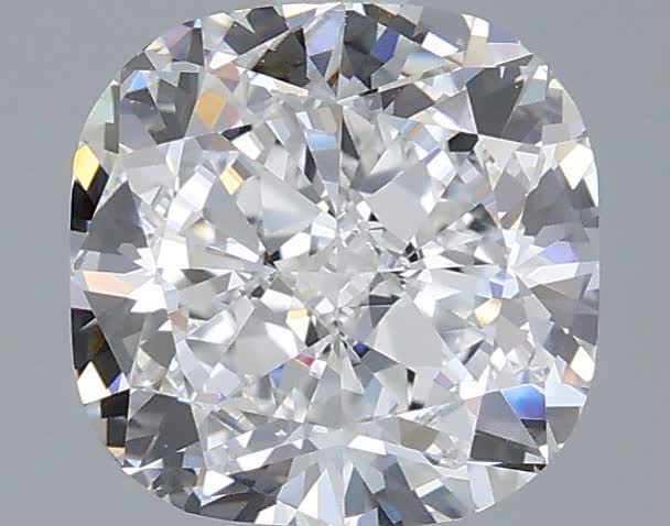 IGI 2.02 Carat Cushion Lab Grown Diamond 人工培育鑽石 實驗室人造鑽石