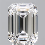 IGI 2.79 Carat Emerald Lab Grown Diamond 人工培育鑽石 實驗室人造鑽石