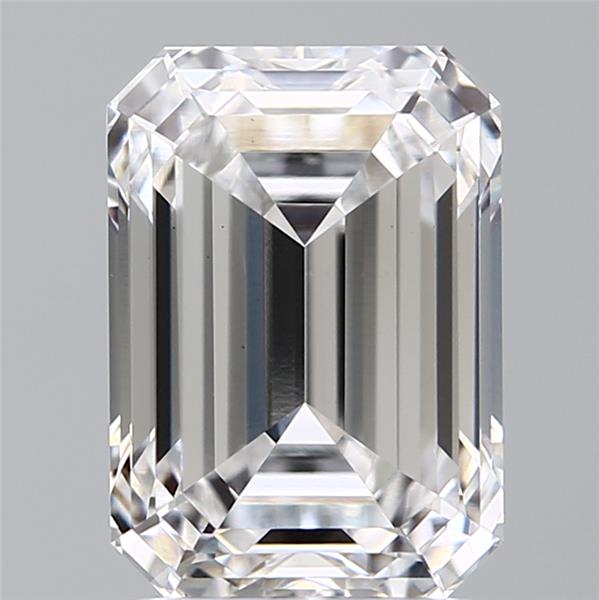IGI 2.79 Carat Emerald Lab Grown Diamond 人工培育鑽石 實驗室人造鑽石