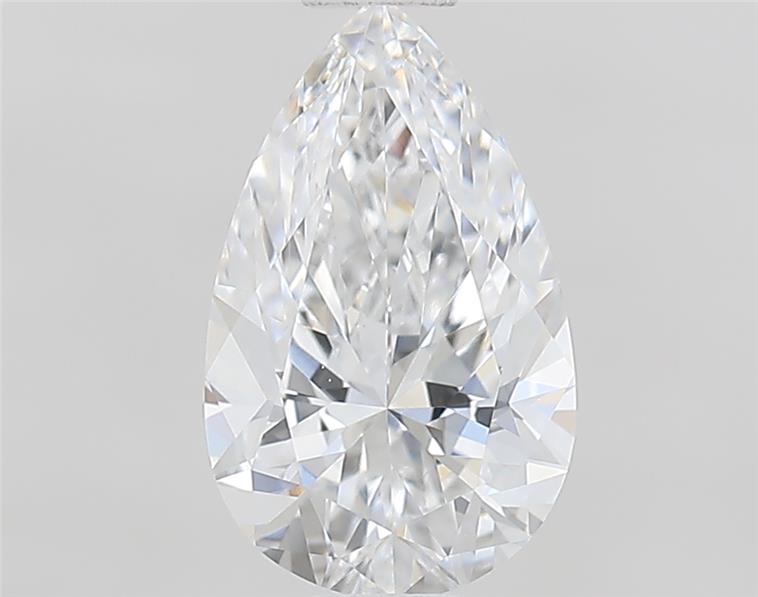 IGI 0.76 Carat Pear Lab Grown Diamond 人工培育鑽石 實驗室人造鑽石