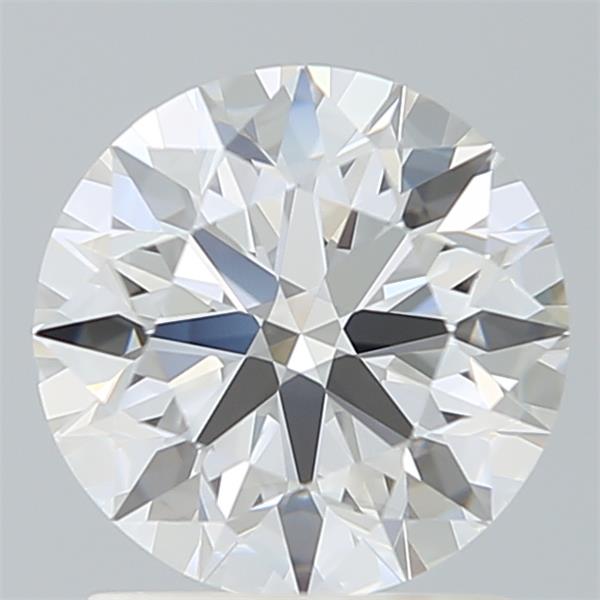 IGI 1.65 Carat Round Brilliant Lab Grown Diamond