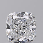 IGI 0.72 Carat Cushion Lab Grown Diamond