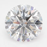 IGI 3.10 Carat Round Brilliant Lab Grown Diamond 人工培育鑽石 實驗室人造鑽石