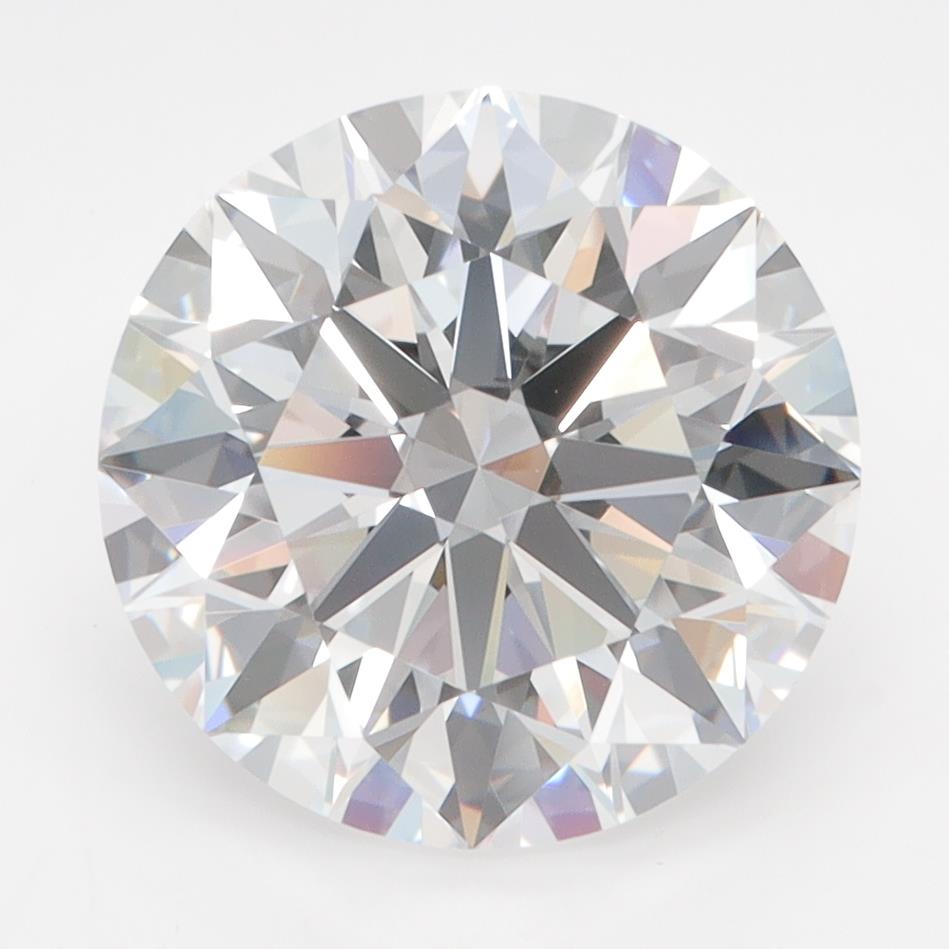 IGI 3.10 Carat Round Brilliant Lab Grown Diamond 人工培育鑽石 實驗室人造鑽石