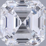 IGI 1.02 Carat Asscher Lab Grown Diamond 人工培育鑽石 實驗室人造鑽石