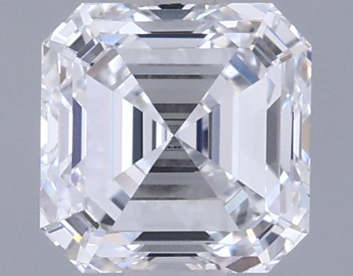 IGI 1.02 Carat Asscher Lab Grown Diamond 人工培育鑽石 實驗室人造鑽石