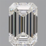IGI 4.53 Carat Emerald Lab Grown Diamond 人工培育鑽石 實驗室人造鑽石