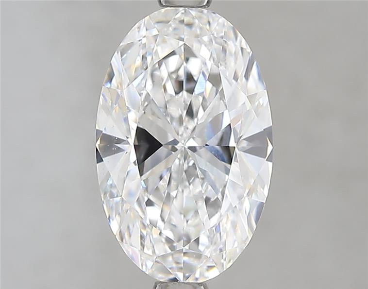 IGI 2.01 Carat Oval Lab Grown Diamond 人工培育鑽石 實驗室人造鑽石