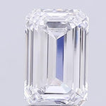 IGI 3.52 Carat Emerald Lab Grown Diamond 人工培育鑽石 實驗室人造鑽石