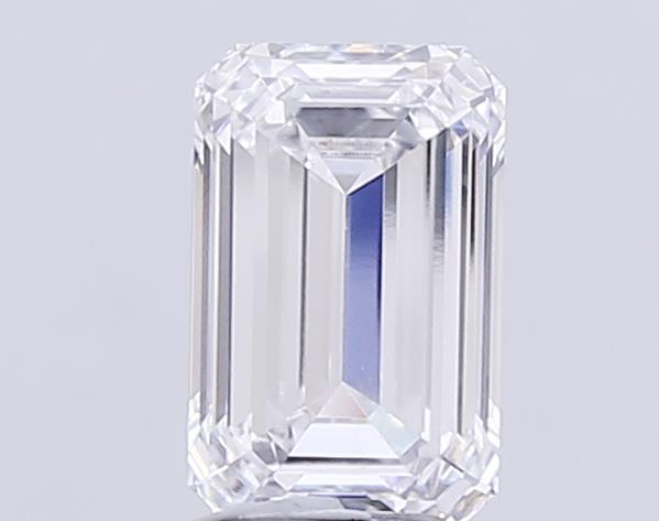 IGI 3.52 Carat Emerald Lab Grown Diamond 人工培育鑽石 實驗室人造鑽石