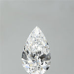 IGI 3.52 Carat Pear Lab Grown Diamond 人工培育鑽石 實驗室人造鑽石