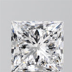 IGI 2.57 Carat Princess Cut Lab Grown Diamond 人工培育鑽石 實驗室人造鑽石