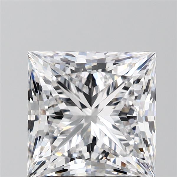 IGI 2.57 Carat Princess Cut Lab Grown Diamond 人工培育鑽石 實驗室人造鑽石