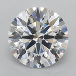 IGI 1.91 Carat Round Brilliant Lab Grown Diamond 人工培育鑽石 實驗室人造鑽石