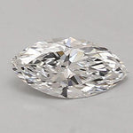 IGI 0.56 Carat Marquise Lab Grown Diamond 人工培育鑽石 實驗室人造鑽石