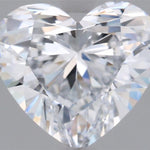 IGI 1.90 Carat Heart Lab Grown Diamond 人工培育鑽石 實驗室人造鑽石