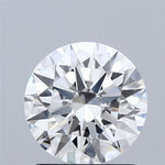 IGI 1.5 Carat Round Brilliant Lab Grown Diamond