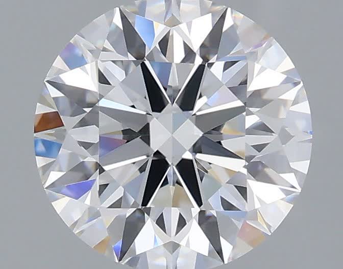 IGI 1.79 Carat Round Brilliant Lab Grown Diamond 人工培育鑽石 實驗室人造鑽石
