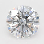 IGI 1.36 Carat Round Brilliant Lab Grown Diamond