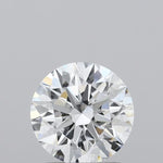 IGI 1.21 Carat Round Brilliant Lab Grown Diamond