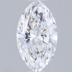 IGI 0.59 Carat Marquise Lab Grown Diamond 人工培育鑽石 實驗室人造鑽石