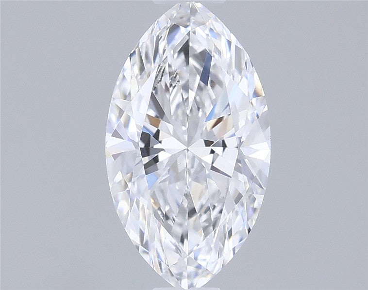IGI 0.59 Carat Marquise Lab Grown Diamond 人工培育鑽石 實驗室人造鑽石