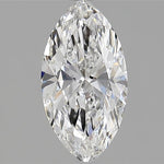 IGI 1.50 Carat Marquise Lab Grown Diamond 人工培育鑽石 實驗室人造鑽石
