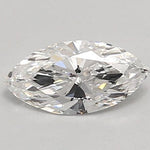 IGI 0.62 Carat Marquise Lab Grown Diamond