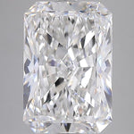 IGI 7.57 Carat Radiant Cut Lab Grown Diamond 人工培育鑽石 實驗室人造鑽石