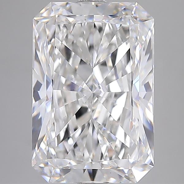 IGI 7.57 Carat Radiant Cut Lab Grown Diamond 人工培育鑽石 實驗室人造鑽石