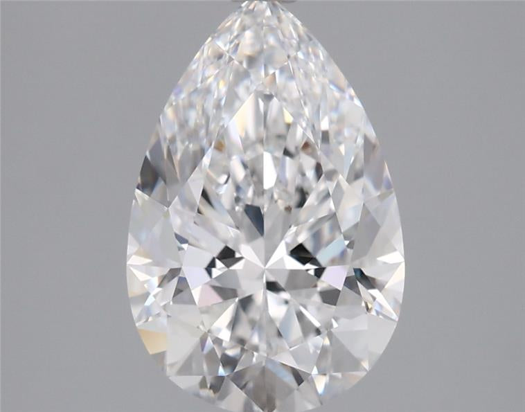 IGI 2.15 Carat Pear Lab Grown Diamond 人工培育鑽石 實驗室人造鑽石
