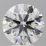 IGI 4.56 Carat Round Brilliant Lab Grown Diamond 人工培育鑽石 實驗室人造鑽石