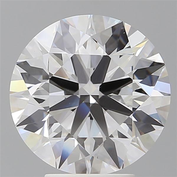 IGI 4.56 Carat Round Brilliant Lab Grown Diamond 人工培育鑽石 實驗室人造鑽石