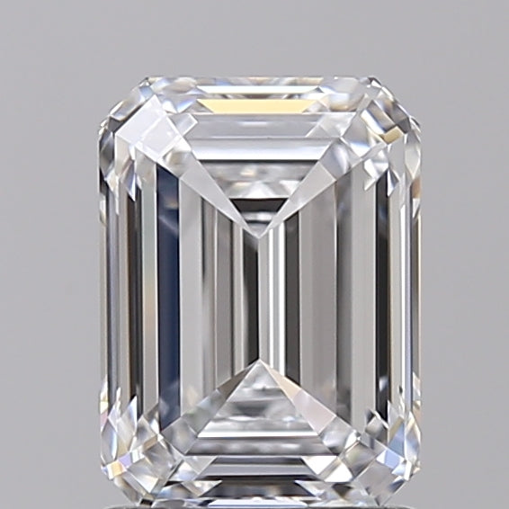 IGI 1.53 Carat 祖母綠形 - Emerald 培育鑽石 Lab Grown Diamond 人造鑽石 人工鑽石 實驗室鑽石 培養鑽石 香港 培育鑽 