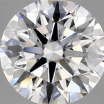 IGI 2.72 Carat Round Brilliant Lab Grown Diamond