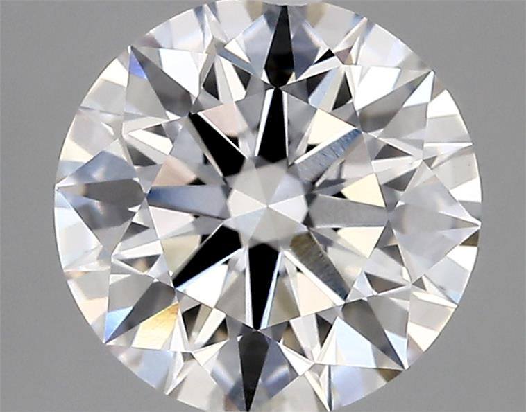 IGI 2.72 Carat Round Brilliant Lab Grown Diamond