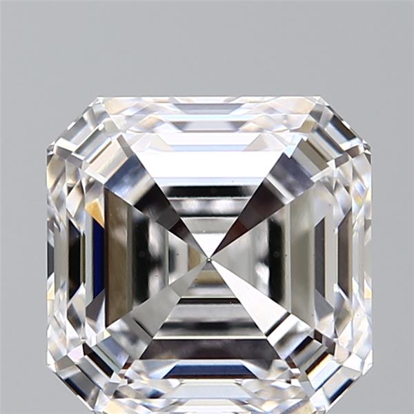 IGI 2.52 Carat Asscher Lab Grown Diamond 人工培育鑽石 實驗室人造鑽石