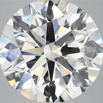 IGI 4.01 Carat Round Brilliant Lab Grown Diamond 人工培育鑽石 實驗室人造鑽石