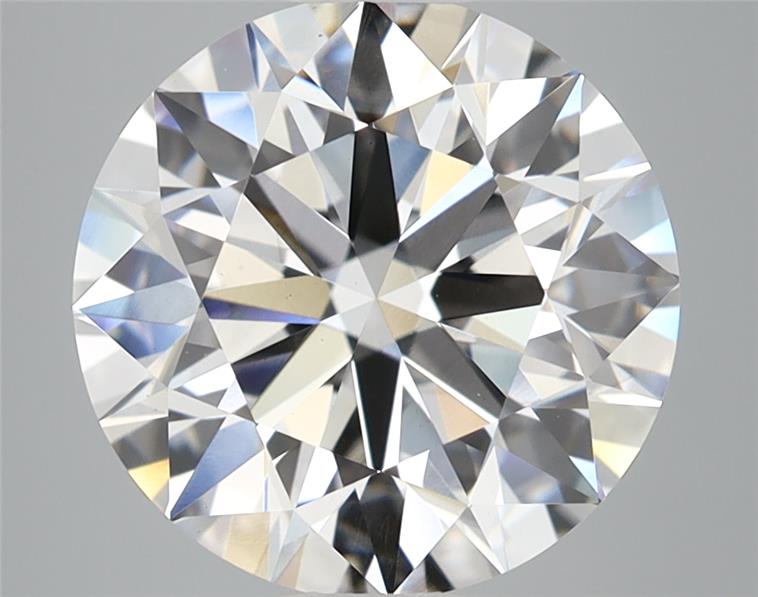 IGI 4.01 Carat Round Brilliant Lab Grown Diamond 人工培育鑽石 實驗室人造鑽石