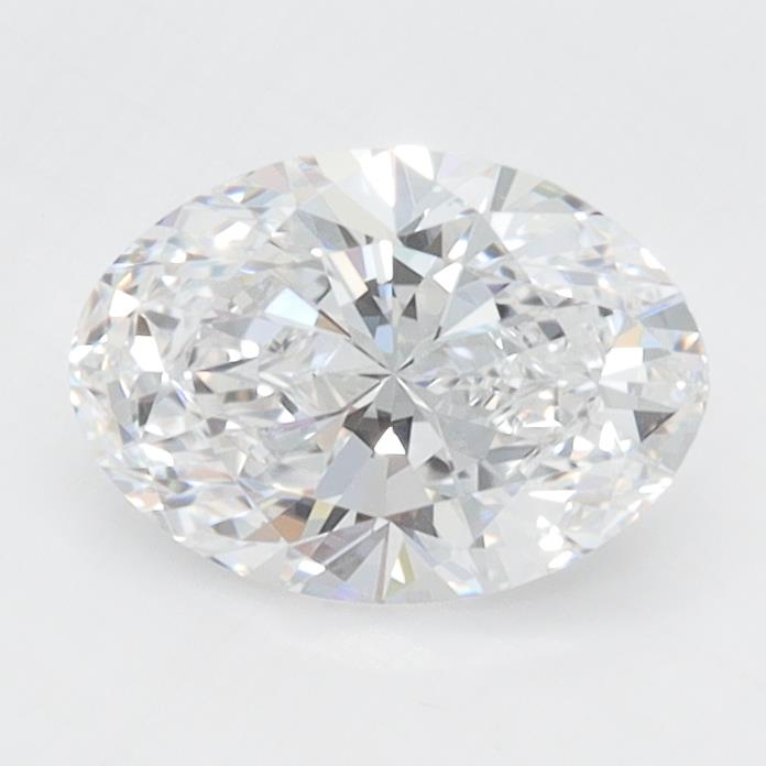 IGI 1.03 Carat Oval Lab Grown Diamond