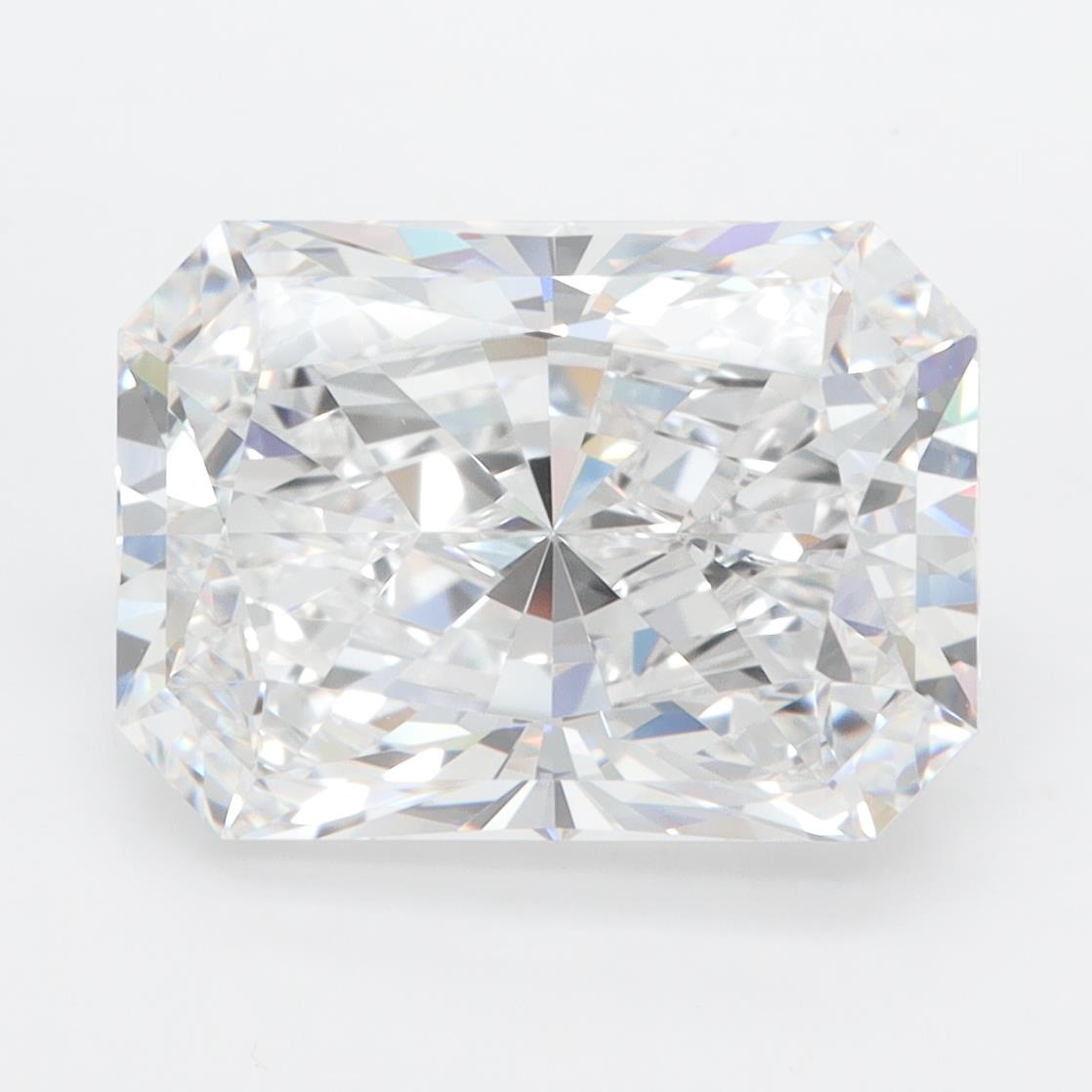 IGI 5.10 Carat Radiant Cut Lab Grown Diamond 人工培育鑽石 實驗室人造鑽石