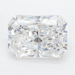 IGI 5.10 Carat Radiant Cut Lab Grown Diamond 人工培育鑽石 實驗室人造鑽石
