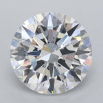 IGI 2.37 Carat Round Brilliant Lab Grown Diamond 人工培育鑽石 實驗室人造鑽石