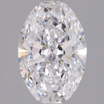 IGI 1.53 Carat Oval Lab Grown Diamond 人工培育鑽石 實驗室人造鑽石